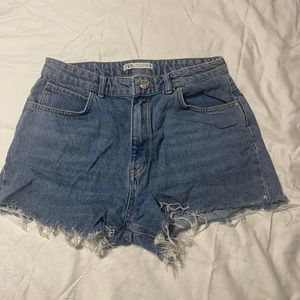 Zara Jean Shorts